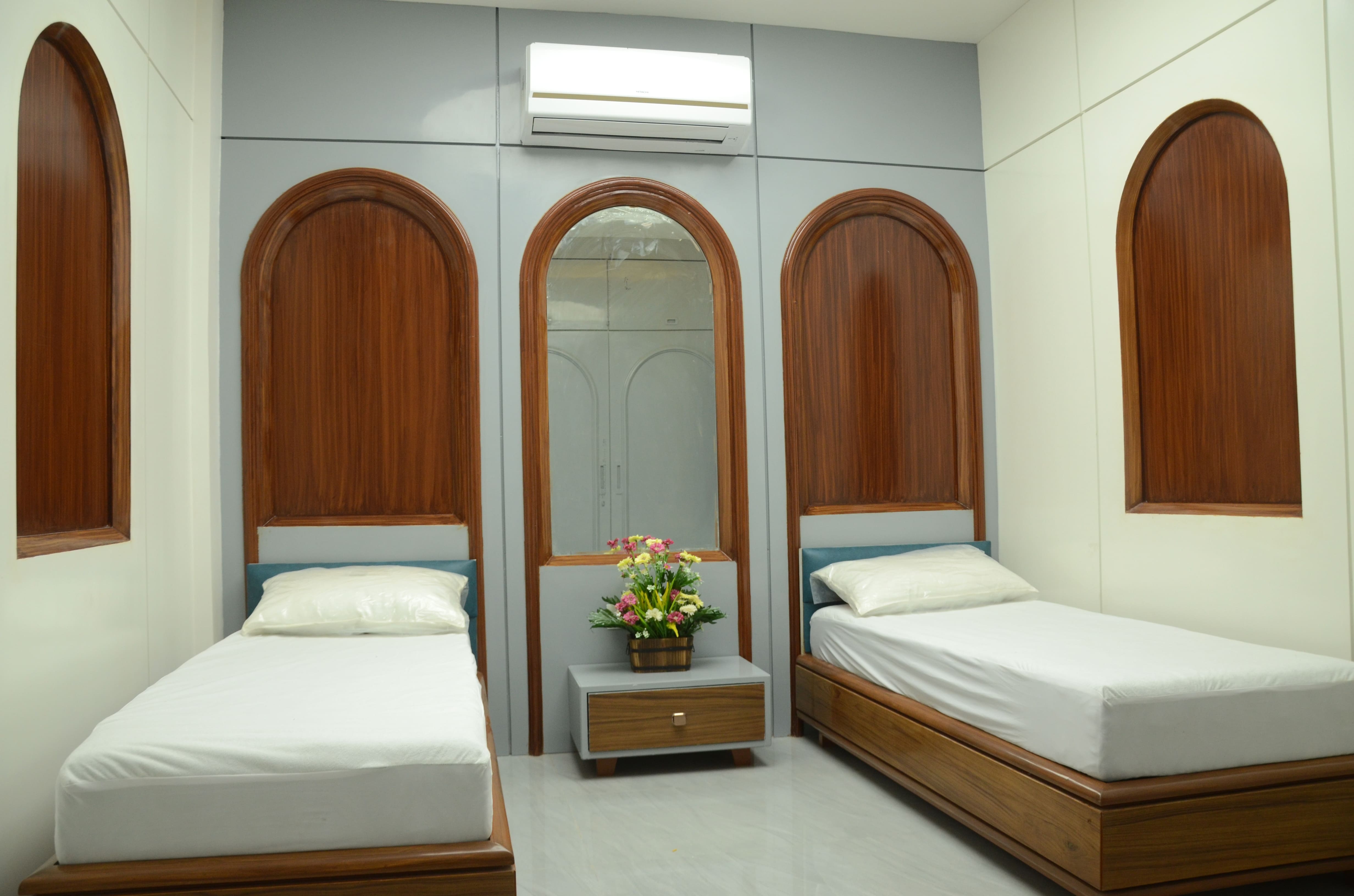 Bedroom in West Zone